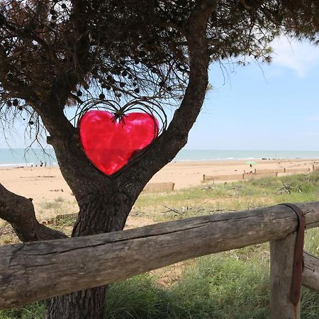 Appartamenti Valbella Bibione Bagian luar foto