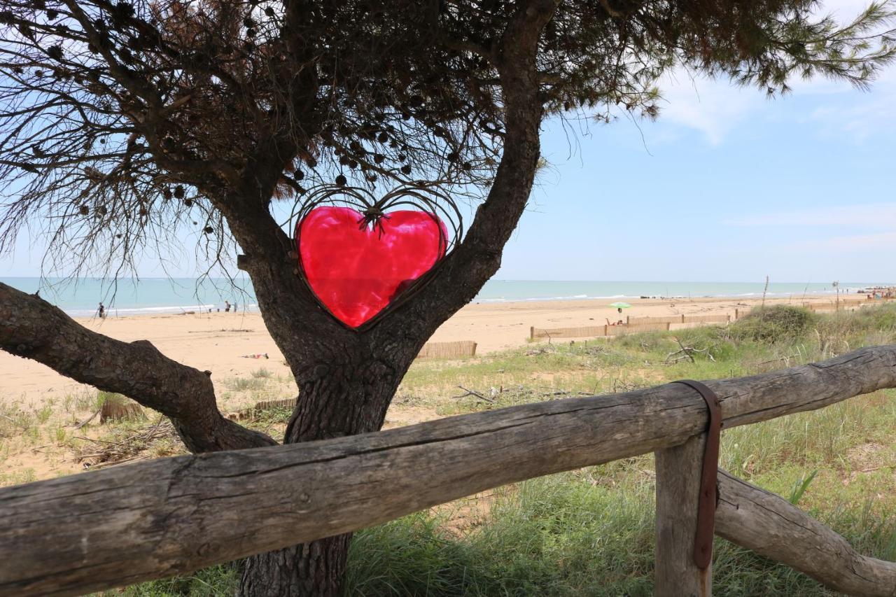 Appartamenti Valbella Bibione Bagian luar foto