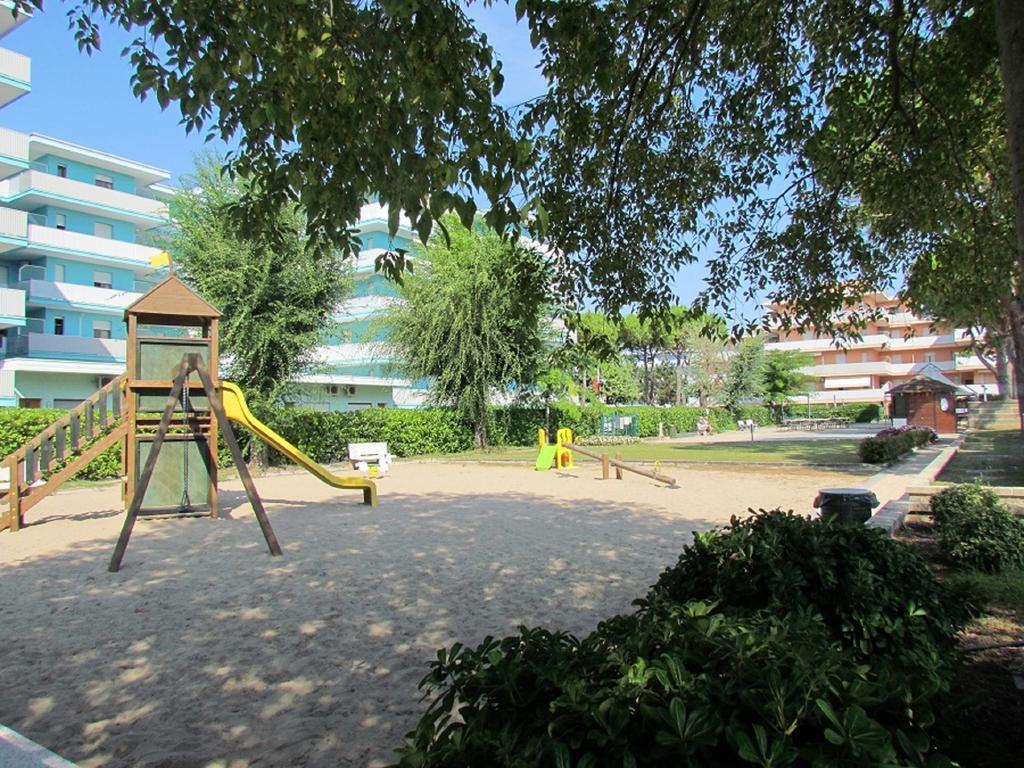 Appartamenti Valbella Bibione Bagian luar foto