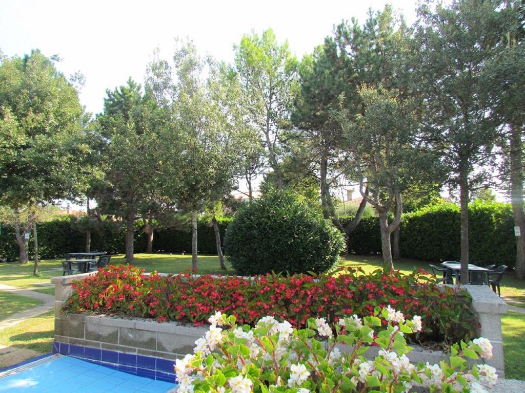 Appartamenti Valbella Bibione Bagian luar foto