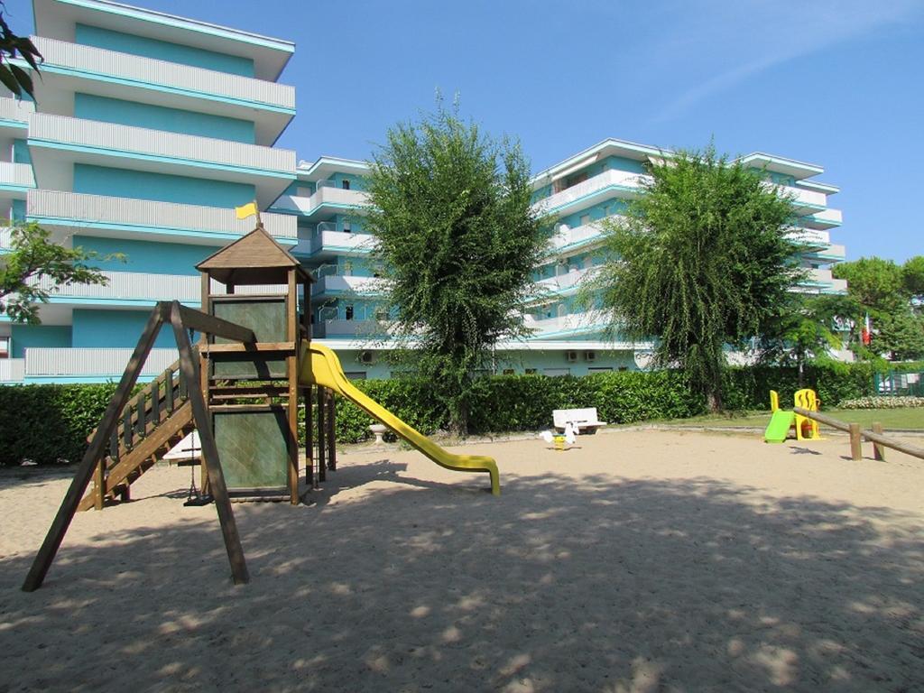 Appartamenti Valbella Bibione Bagian luar foto