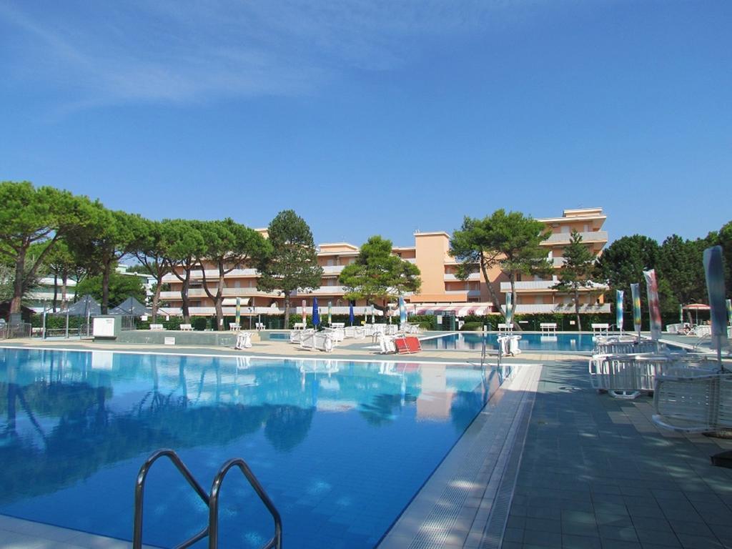 Appartamenti Valbella Bibione Bagian luar foto