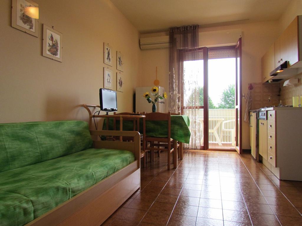 Appartamenti Valbella Bibione Bagian luar foto