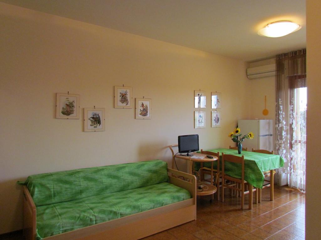 Appartamenti Valbella Bibione Bagian luar foto