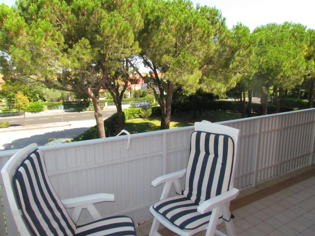 Appartamenti Valbella Bibione Bagian luar foto