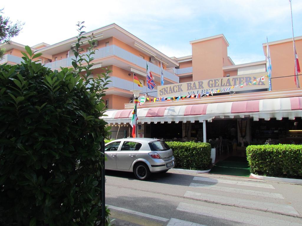 Appartamenti Valbella Bibione Bagian luar foto