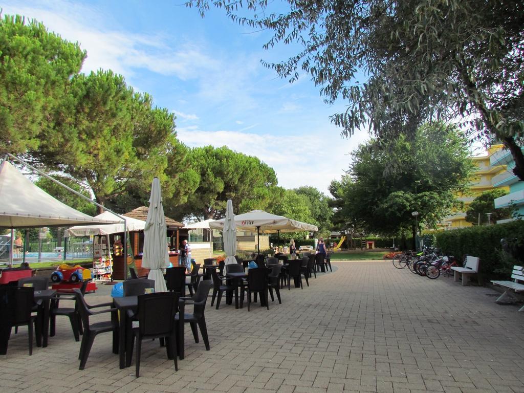 Appartamenti Valbella Bibione Bagian luar foto