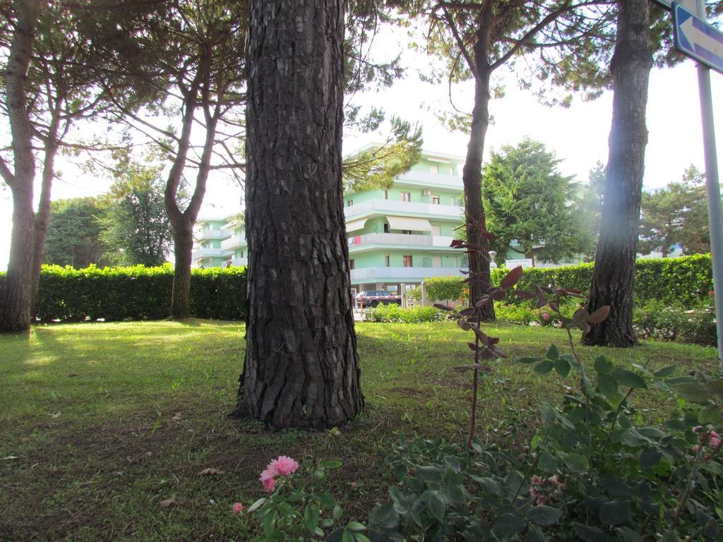 Appartamenti Valbella Bibione Bagian luar foto