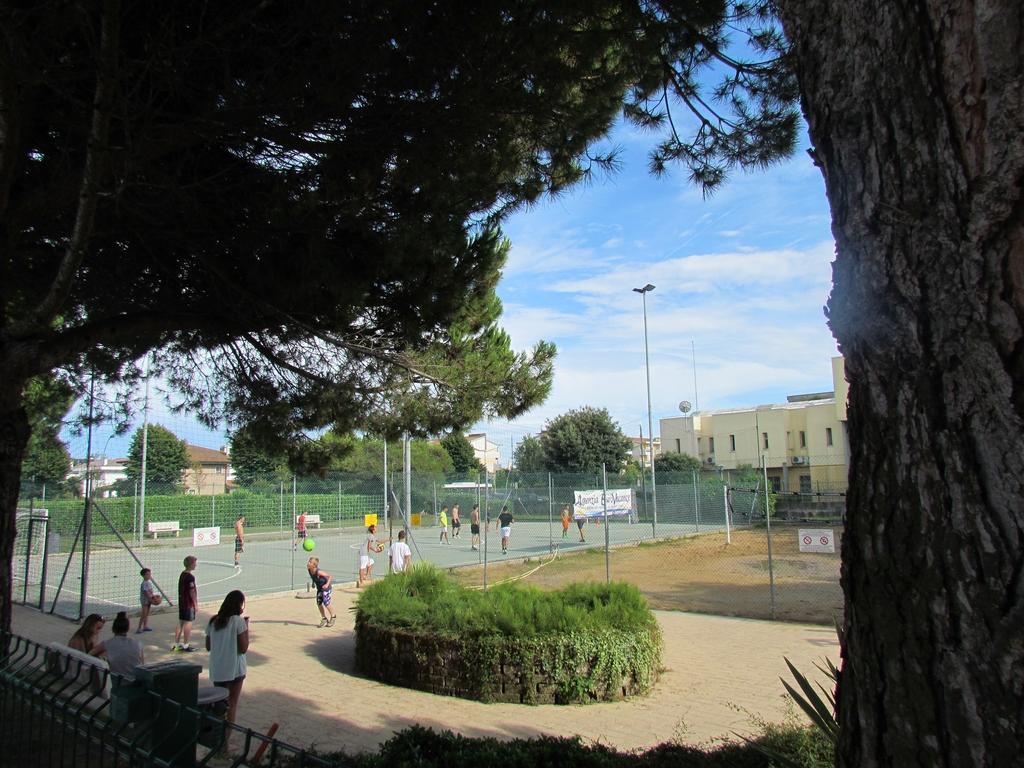 Appartamenti Valbella Bibione Bagian luar foto