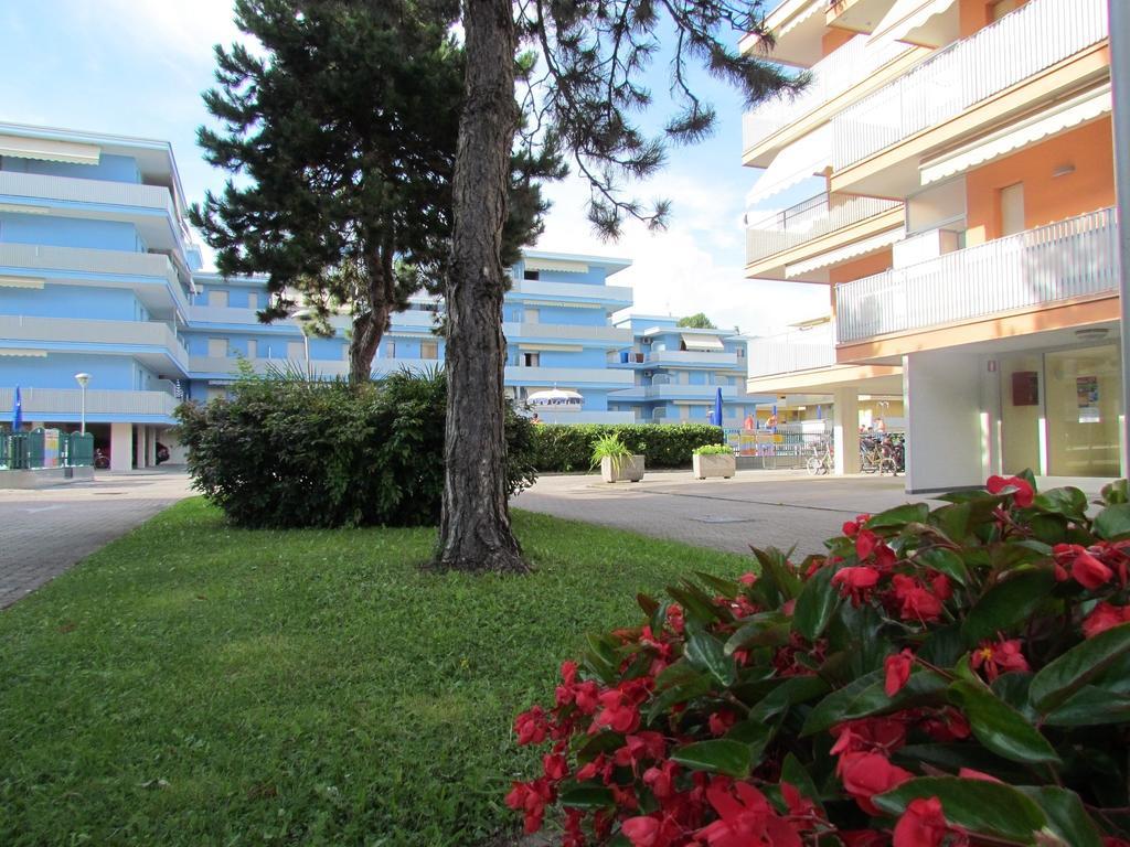 Appartamenti Valbella Bibione Bagian luar foto