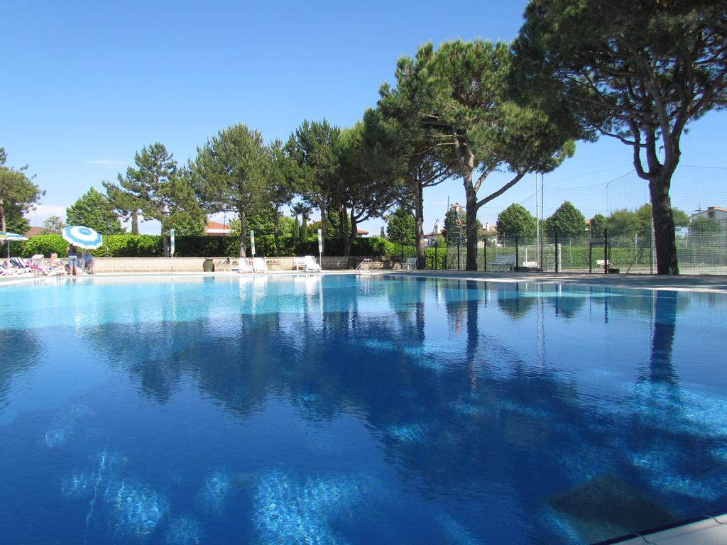 Appartamenti Valbella Bibione Bagian luar foto