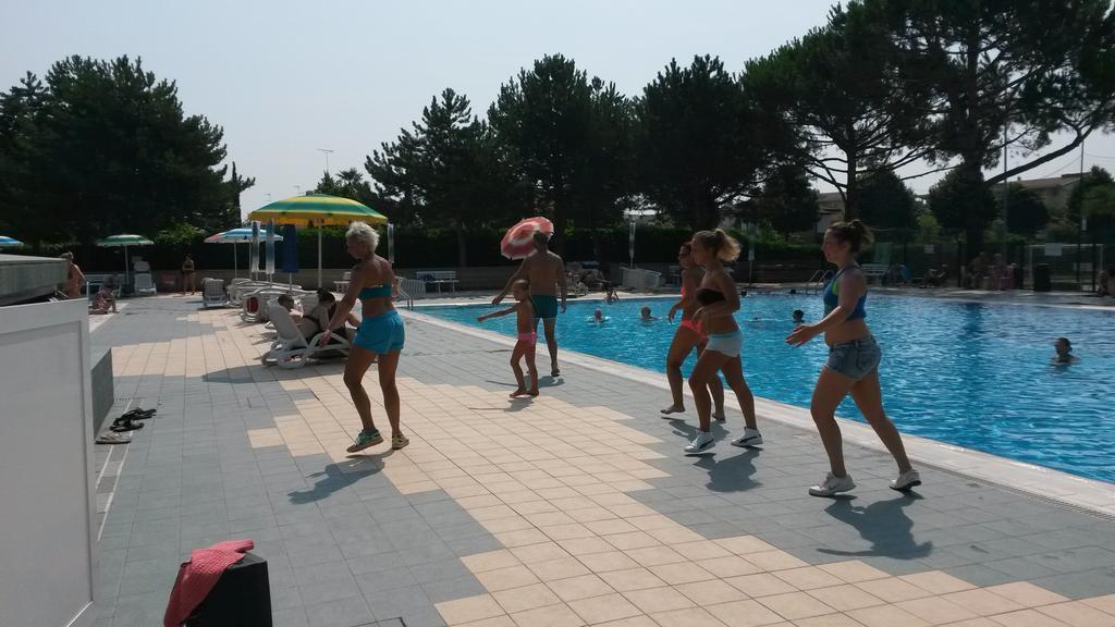 Appartamenti Valbella Bibione Bagian luar foto