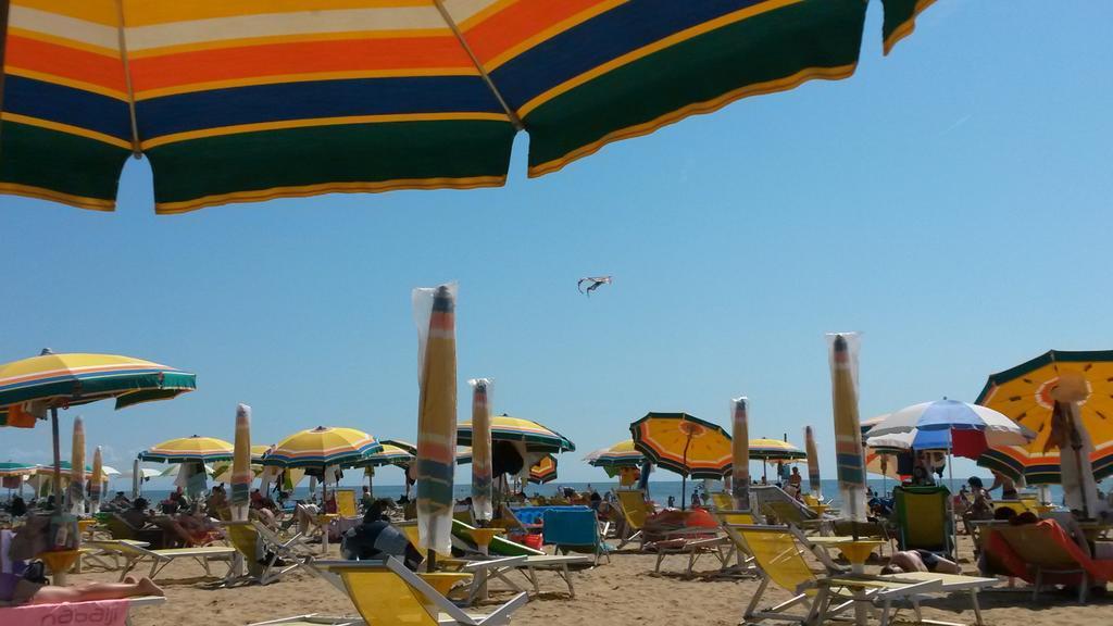 Appartamenti Valbella Bibione Bagian luar foto