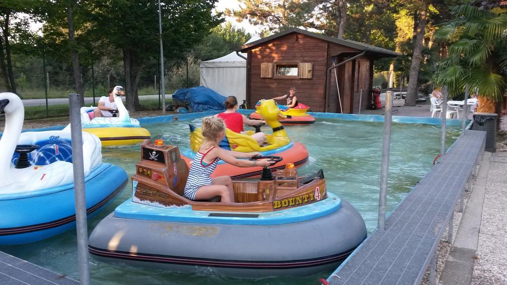 Appartamenti Valbella Bibione Bagian luar foto
