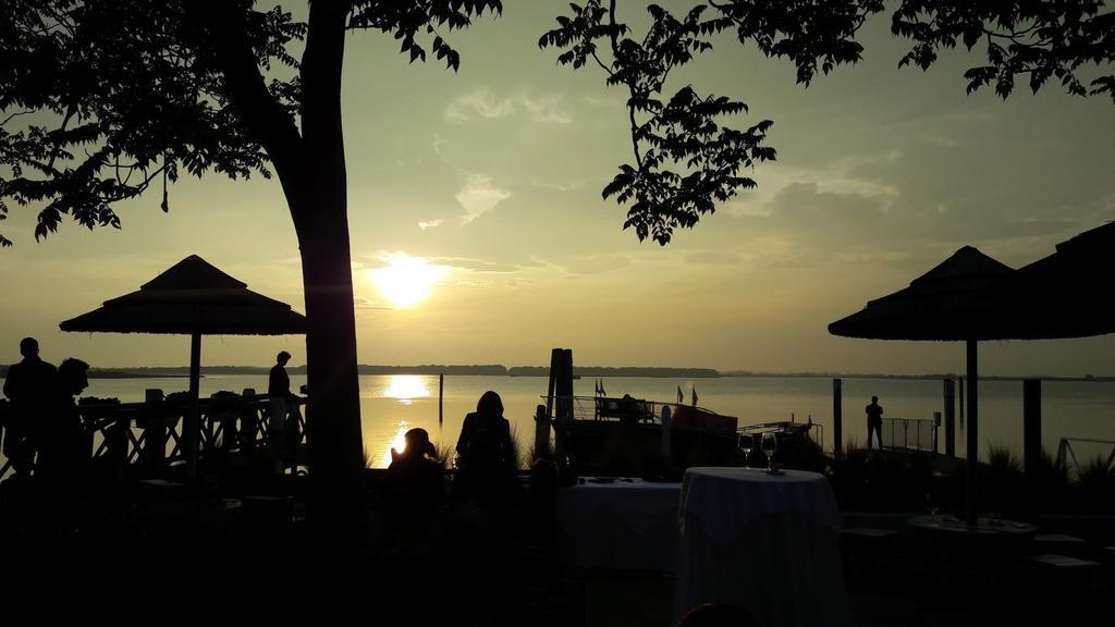 Appartamenti Valbella Bibione Bagian luar foto