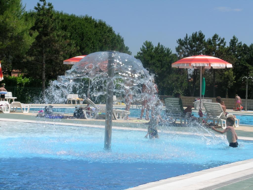 Appartamenti Valbella Bibione Bagian luar foto