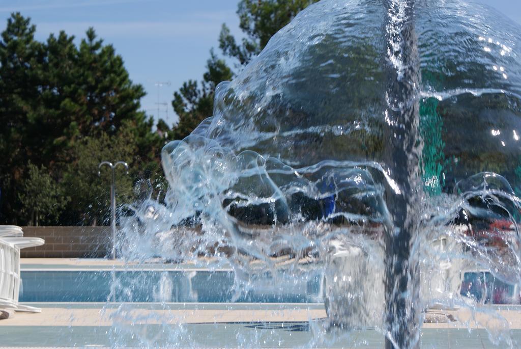 Appartamenti Valbella Bibione Bagian luar foto