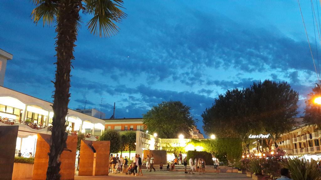 Appartamenti Valbella Bibione Bagian luar foto