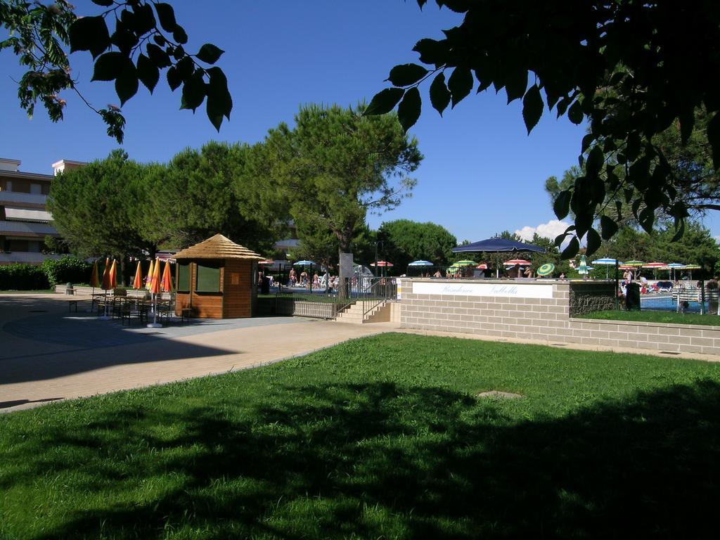 Appartamenti Valbella Bibione Bagian luar foto
