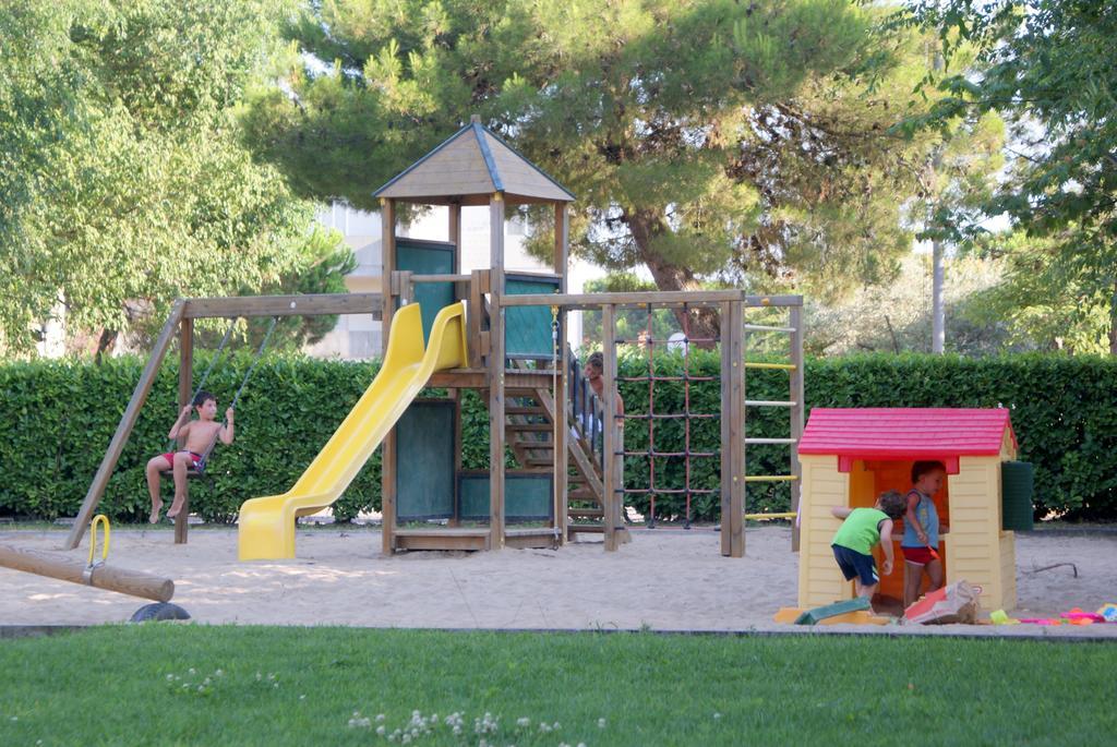 Appartamenti Valbella Bibione Bagian luar foto